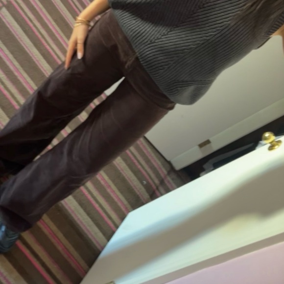 Citizens of humanity PALOMA CORDUROY BAGGY WIDE LEG - Picture 8 of 10